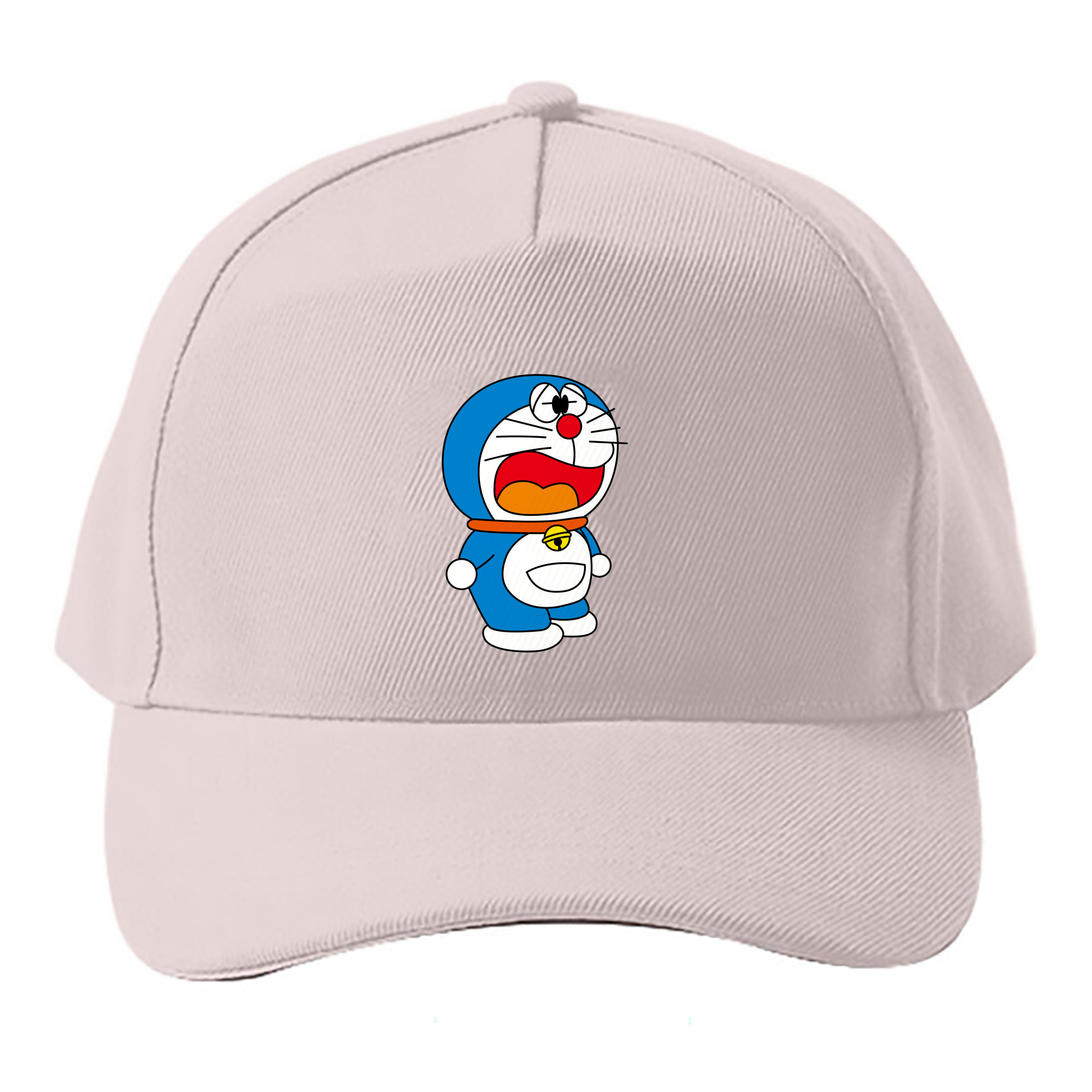 （画像用） ドラえもん Doraemon ベースボールキャップ 綿100％ 男女兼用 帽子 スポーツ